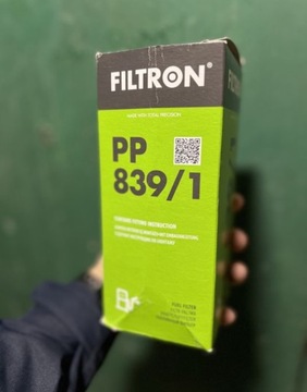 Filtron PP 839/1 Filtr paliwa