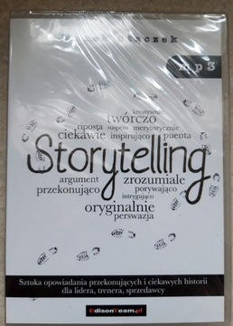 Storytelling Marek Stączek audiobook