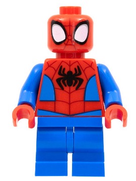 LEGO 10782 MARVEL FIGURKA SPIDEY + SIEĆ + JETPACK