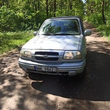 SUZUKI GRAND VITARA kabriolet 1.6 16V 