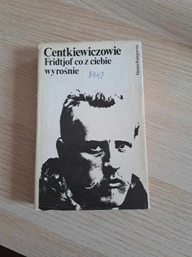 Fridtjof co z ciebie wyrośnie 1973 twarda