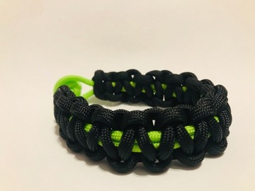 Bransoletka SAURIAN paracord