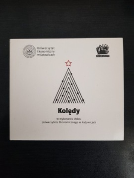 Kolędy płyta CD