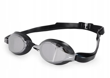 SPEEDO OKULARY SPEEDSOCKET 2 MIRROR BLACK CHROME