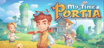 My Time at Portia klucz Steam