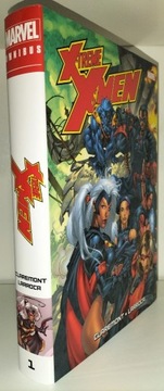 X-TREME X-MEN OMNIBUS VOL 1