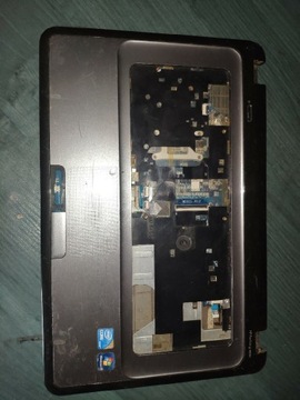 Laptop HP G6-1050ew pozostałości 