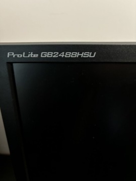 Monitor dla graczy iiyama GB2488HSU 144 hz