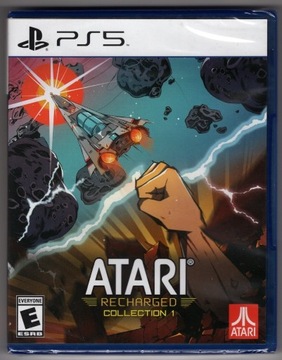 Atari Recharged Collection 1 (PS5) Limited Run