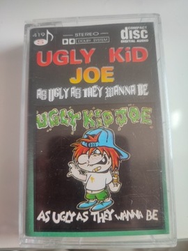 Ugly Kid Joe - as ugly as they wanna be 