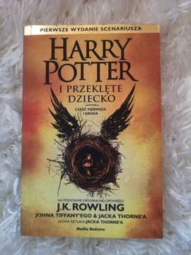 J. K. Rowling "Harry Potter"