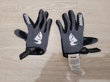 RĘKAWICZKI NA CROSSA ENDURO THOR SECTOR GRAY S