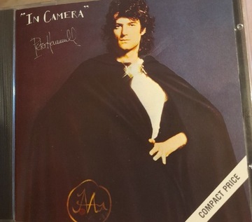 cd Peter Hammill -In Camere.made in UK.