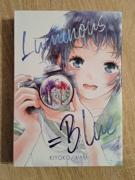 Manga Luminous=Blue (jednotomówka)