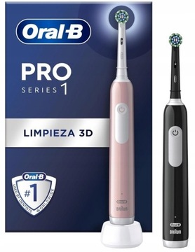 ORAL-B PRO SERIES 1/ DUO