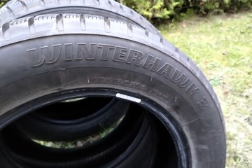 Opony zimowe Firestone Winterhawk3 185/65 R15 4szt