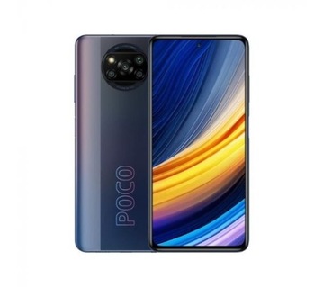 Smartfon POCO X3 Pro 8 / 256GB 6,67" 120Hz Czarny 