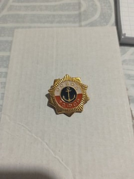 Odznaka ZSRR Marynarka