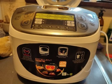 Multicolored Tefal