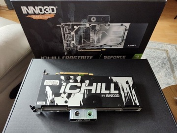 RTX 2080 ICHILL FROSTBITE INNO3D 8GB 