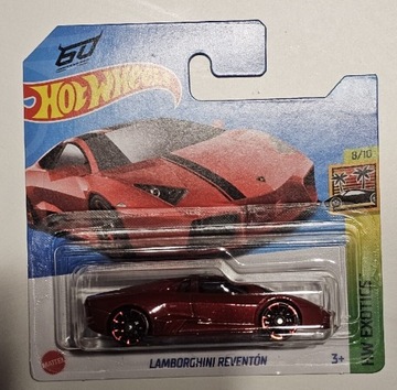 Hot Wheels Lamborghini Revelton