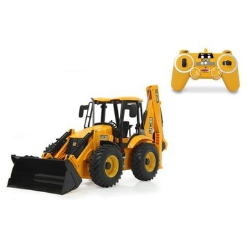 Koparko-Ładowarka JCB 5CX 1:20 404980