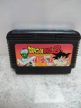 Dragon Ball 3 Famicom Pegasus