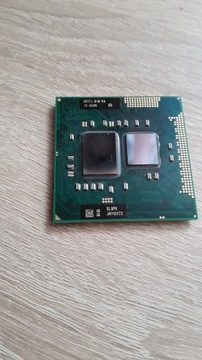 Intel Core i3-350M SLBPK