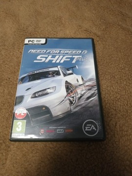 Gra PC Need For Speed Shift