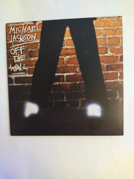 CD MICHAEL JACKSON  Off the wall