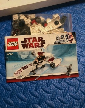 LEGO star wars snowspeeder