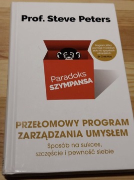 Steve Peters - Paradoks szympansa