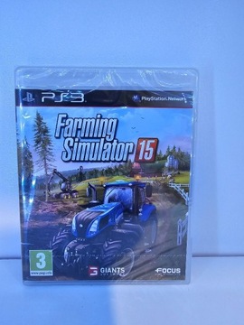 Farming Simulator 15 Sony PlayStation 3 PS3 PL
