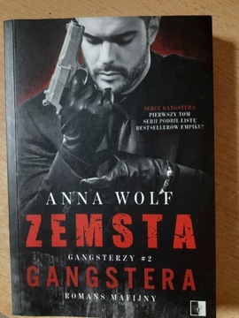 Zemsta Gangstera Anna Wolf tom drugi