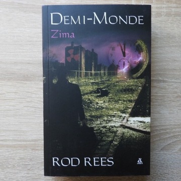 Demi-Monde. Zima - Rod Rees