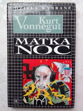 Matka Noc - Kurt Vonnegut