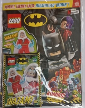 Magazyn Lego Batman 6/2020