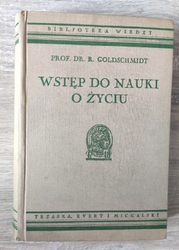 Wstęp do nauki o życiu Goldsmidt