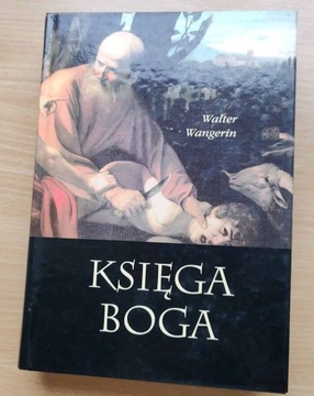 Księga Boga - Walter Wangerin