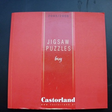 Castorland - katalog puzzli 2005/2006