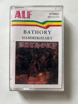 Bathory - Hammerheart MC