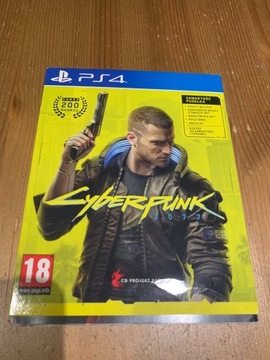 Cyberpunk 2077 na PS4