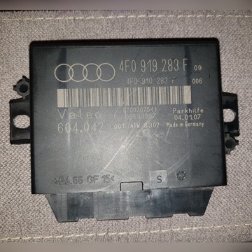 Moduł pdc Audi a6 c6 4FO919283F