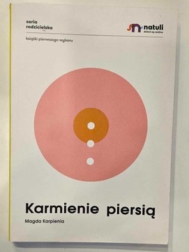 Karmienie piersią Magda Karpienia