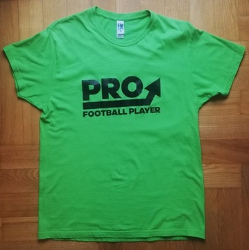 T-shirt koszulka Football Player Pro XS firma JHK