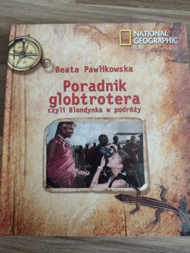 Poradnik globtrotera Beata Pawlikowska