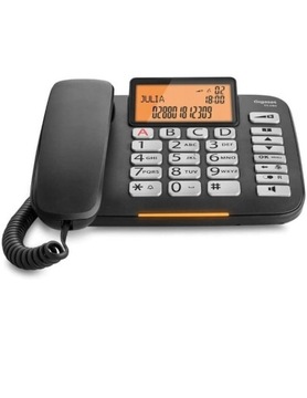 TELEFON STACJONARNY GIGASET DL580 