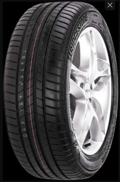 4x Premium Bridgestone Turanza T005 215/60R17 96H