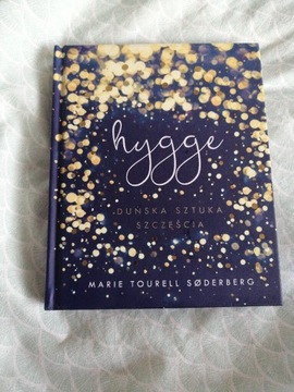 Książka HYGGE  Marie Tourell Soderberg