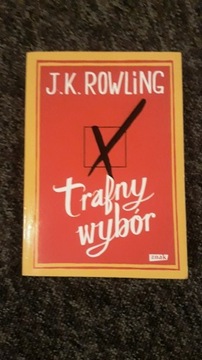 Trafny wybór J.K. Rowling